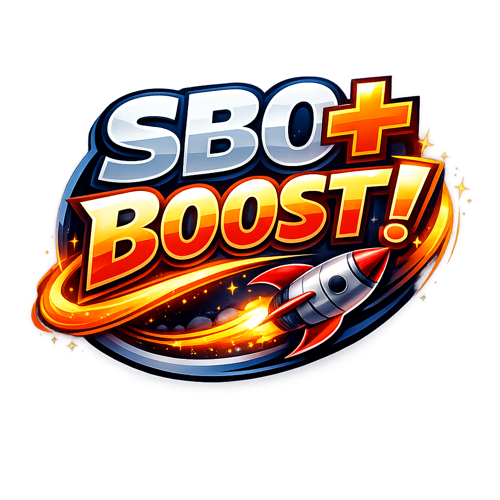 SBO+ BOOST!